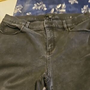 Ann Taylor The Taper Jean